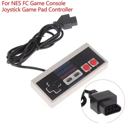 Nintendo Nes/controles 2 unidades .