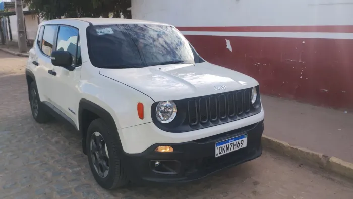 Jeep Renegade Sport 1.8 4X2 Flex 16V Mec. 2016