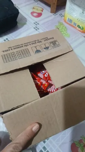Kit para venda de pastel