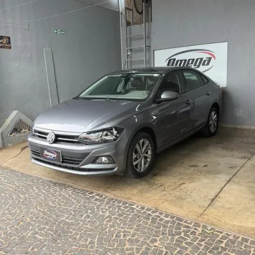 Volkswagen Virtus Comfort. 200 TSI 1.0 Flex 12V AUT 2018