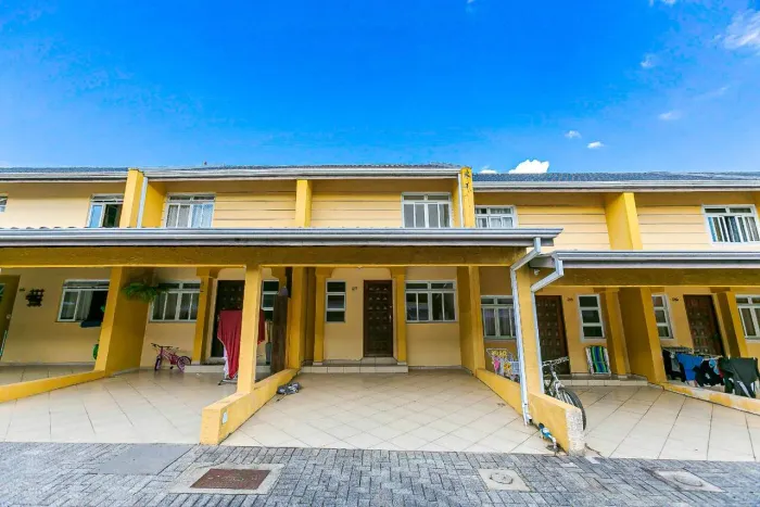 Casa para aluguel, 2 quartos, 1 vaga, Boqueirão - Curitiba/PR