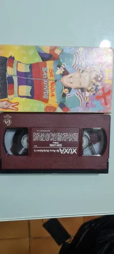 Fita k7 xuxa 