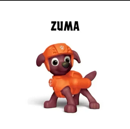 Patrulha canina - Zuma kinder Ovo 