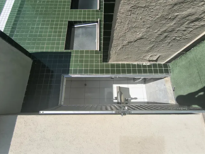 Cobertura para Aluguel 3 Quartos (1 suíte) com 3 Vagas em Glória, Contagem