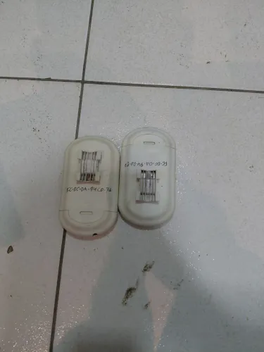 PAR DE NANO LOCO AC