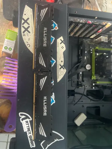 Kllisre Memória DDR4 8G