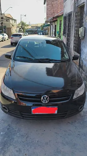 Volkswagen Gol Geração V 1.6 8V MI Total Flex Mec. 4P 2011