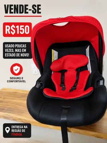 Bebê conforto