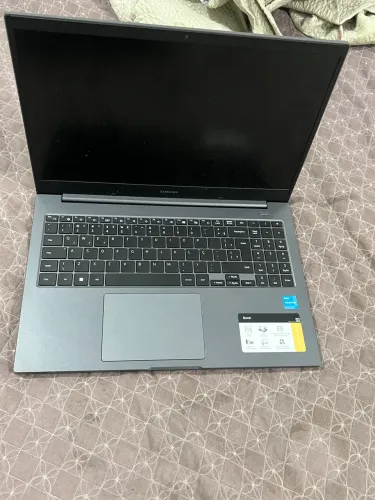 Notebook Samsung semi novo 256 gb
