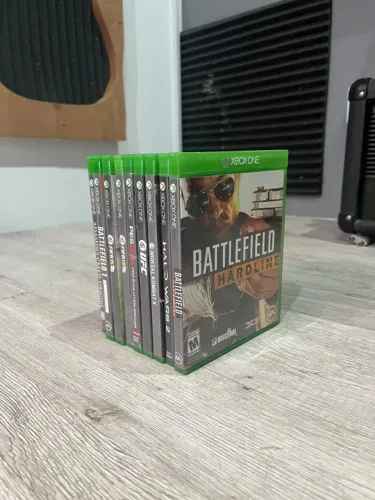 Jogos Xbox One (Cada)