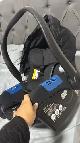 Carrinho de bebê