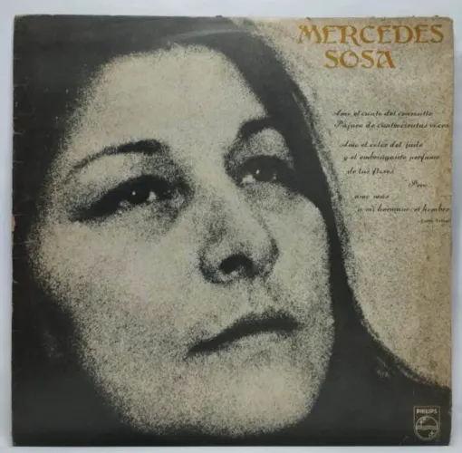 Lp Mercedes Sosa