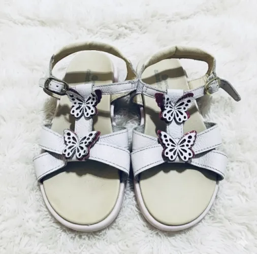 Sandália infantil ORTOPÉ