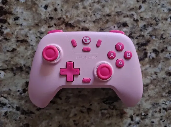 Controle GameSir Nova Lite Lacrado