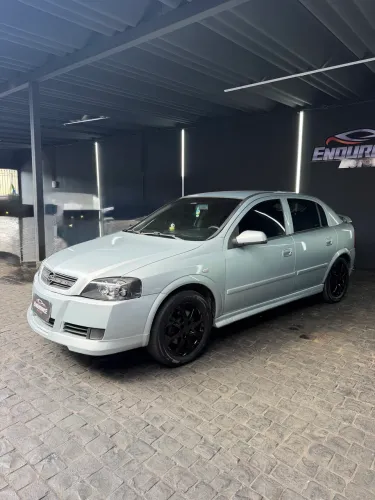 Chevrolet Astra Advantage 2.0 MPFI 8V Flexpower 5P 2011