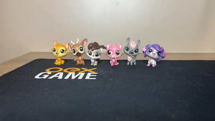 Littlest Pet Shop Lote LPs