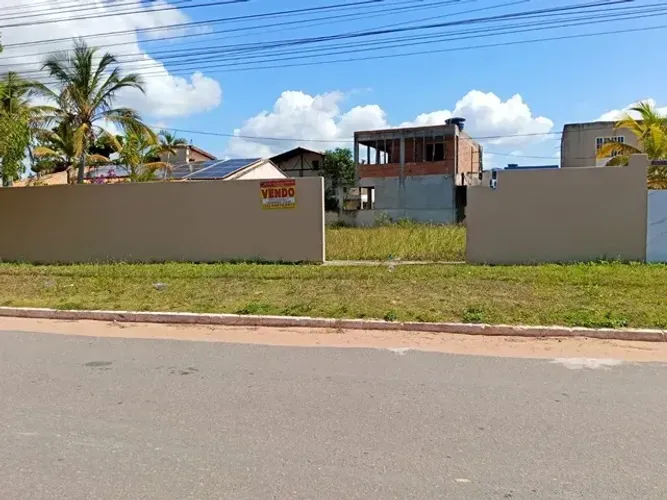 TERRENO 408,42 M² M² PRAIA ANDORINHAS ll CHAPEU DO SOL