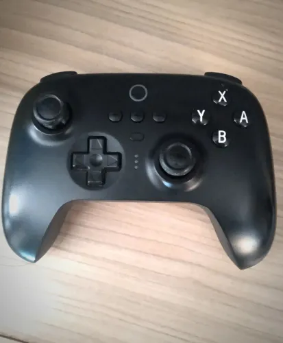 Controle 8bit