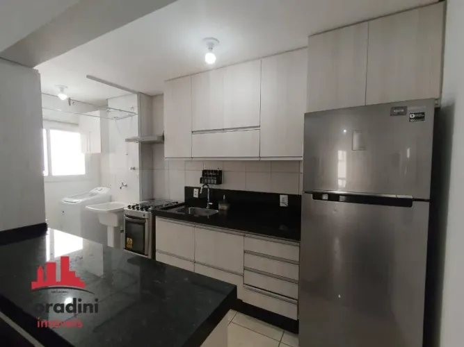 Apartamento para alugar - Vila Santa Catarina - Americana/SP