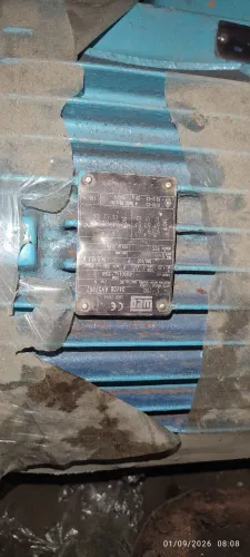 Motor Weg 60cv