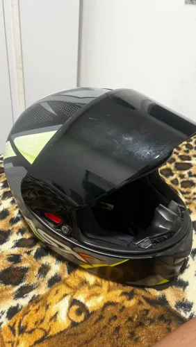 Capacete asx