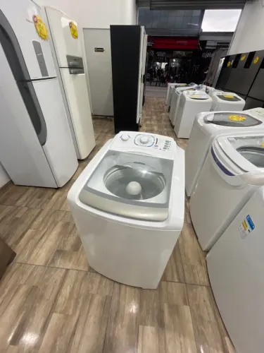 MÁQUINA DE LAVAR ELECTROLUX 10 KILOS COM GARANTIA 127 VOLTS
