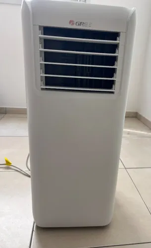Ar condicionado portátil