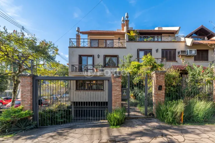 Casa em Condomínio à venda Rua Miosótis, Três Figueiras - Porto Alegre