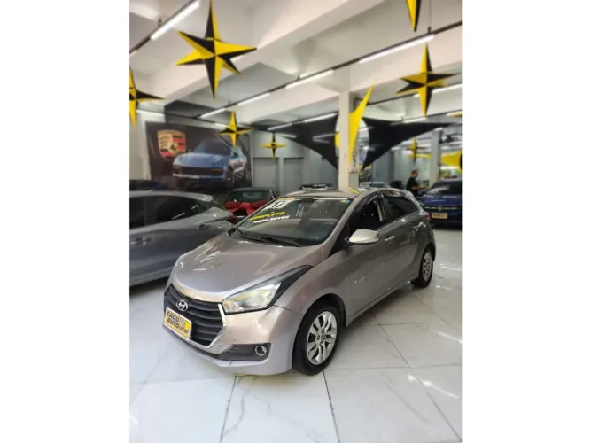 Hyundai HB20 Comfort 1.0 Flex 12V Mec. 2017