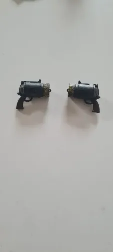 Acessorios action figures escala 1/12