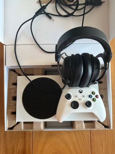Xbox Series S - 512gb