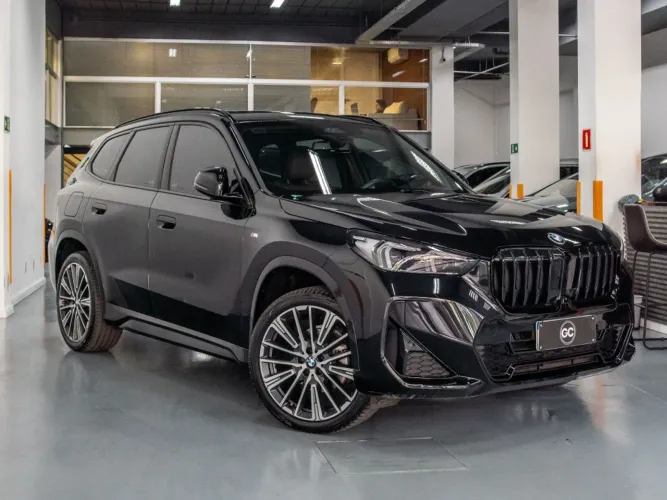BMW X1 Sdrive 20I M Sport 2.0 TB Aut. 2025