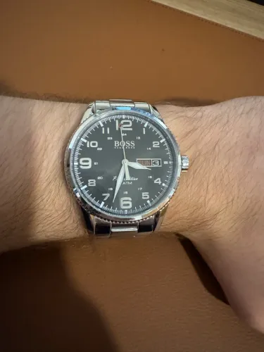 Relógio Hugo Boss