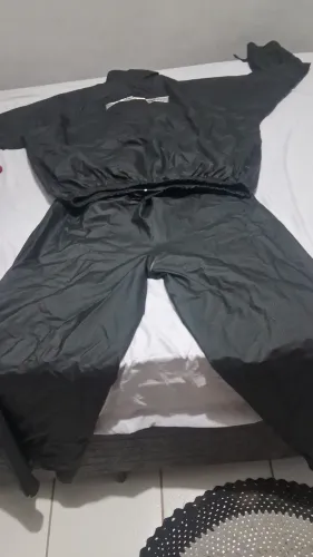 Capa de chuva LS2 levinha