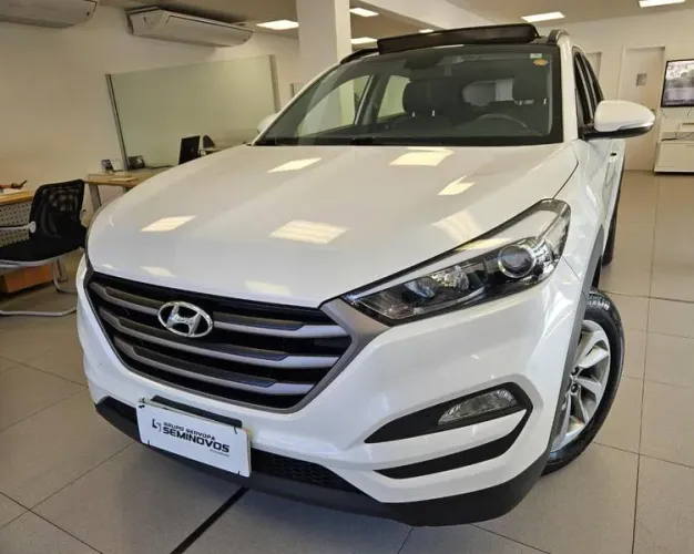 Hyundai Tucson ED. Especial 1.6 Turbo 16V Aut. 2019