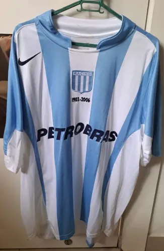 Camisa Racing