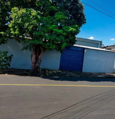 SALÃO COMERCIAL DE ESQUINA, 275M², BAIRRO SÃO JORGE ? ACEITA TROCA
