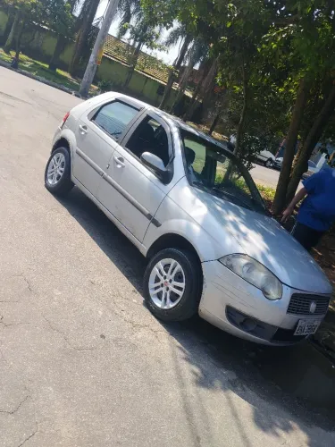 Fiat Palio ELX 1.0 Fire/30 Anos F. Flex 8V 4P 2010