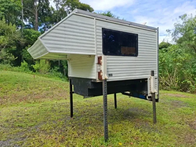 Camper/baú
