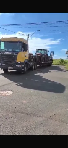 Scania 2018 620A 6x4 cubo redutor único dono baixo km