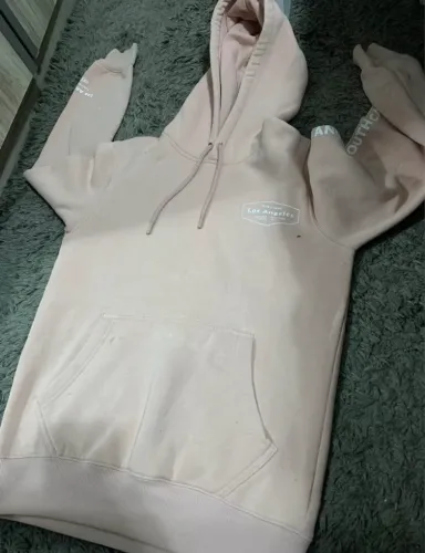 moletom feminino Los Angeles
