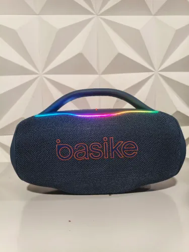 Caixa de som Basike 100W