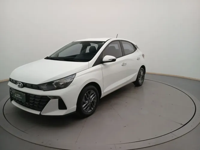 Hyundai HB20 Limited 1.0 Flex 12V Mec. 2026