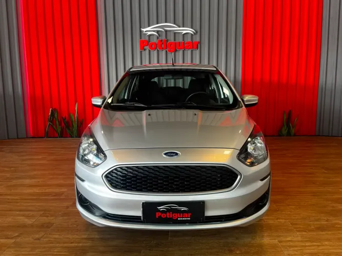 Ford KA 1.0 Se/se Plus Tivct Flex 5P 2020