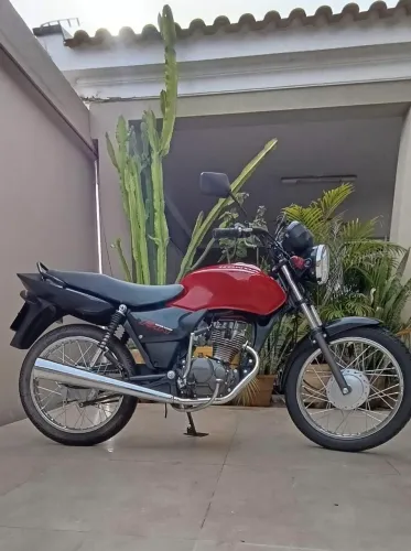 Fan 125 Ks - 2008