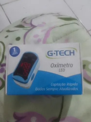 Oxímetro de Led