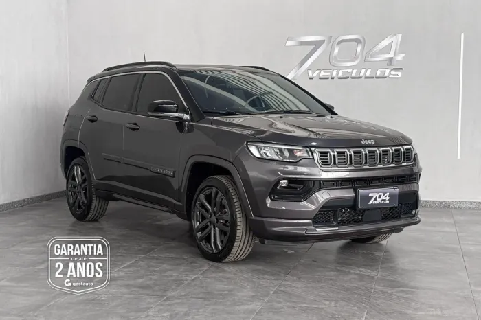 Jeep Compass Over. Hurric 2.0 4X4 TB 16V Aut. 2025