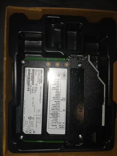 Módulo EtherNet/IP Dual Port Allen-Bradley 1756-EN2TR Ser C