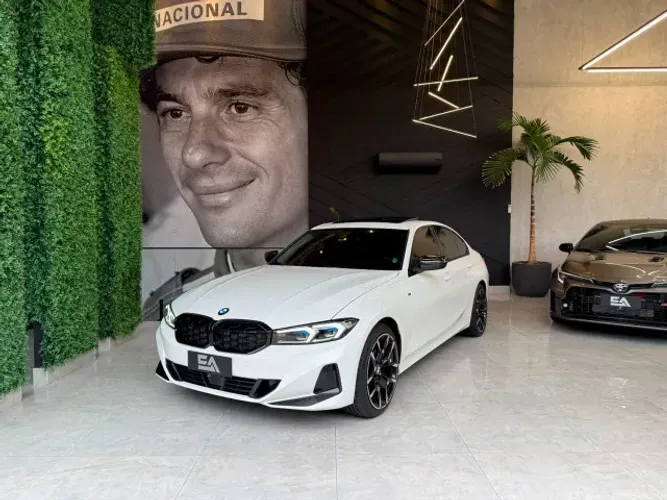 BMW 320I A Modern/sport TB 2.0/a.flex 16V 4P 2023
