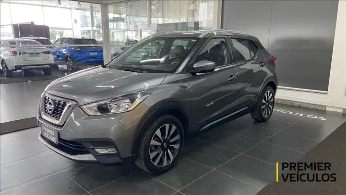 Nissan Kicks SV 1.6 16V Flexstar 5P Aut. 2020